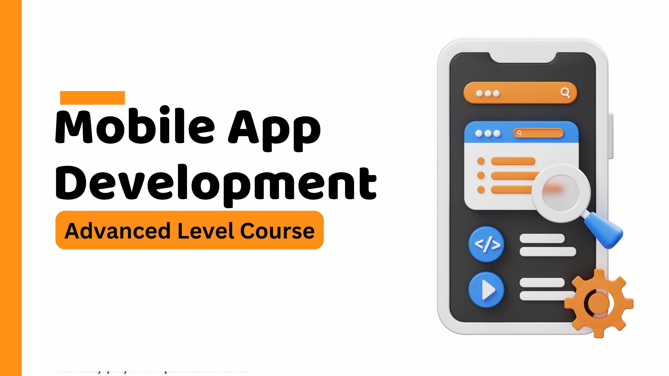 Mobile Developer Course