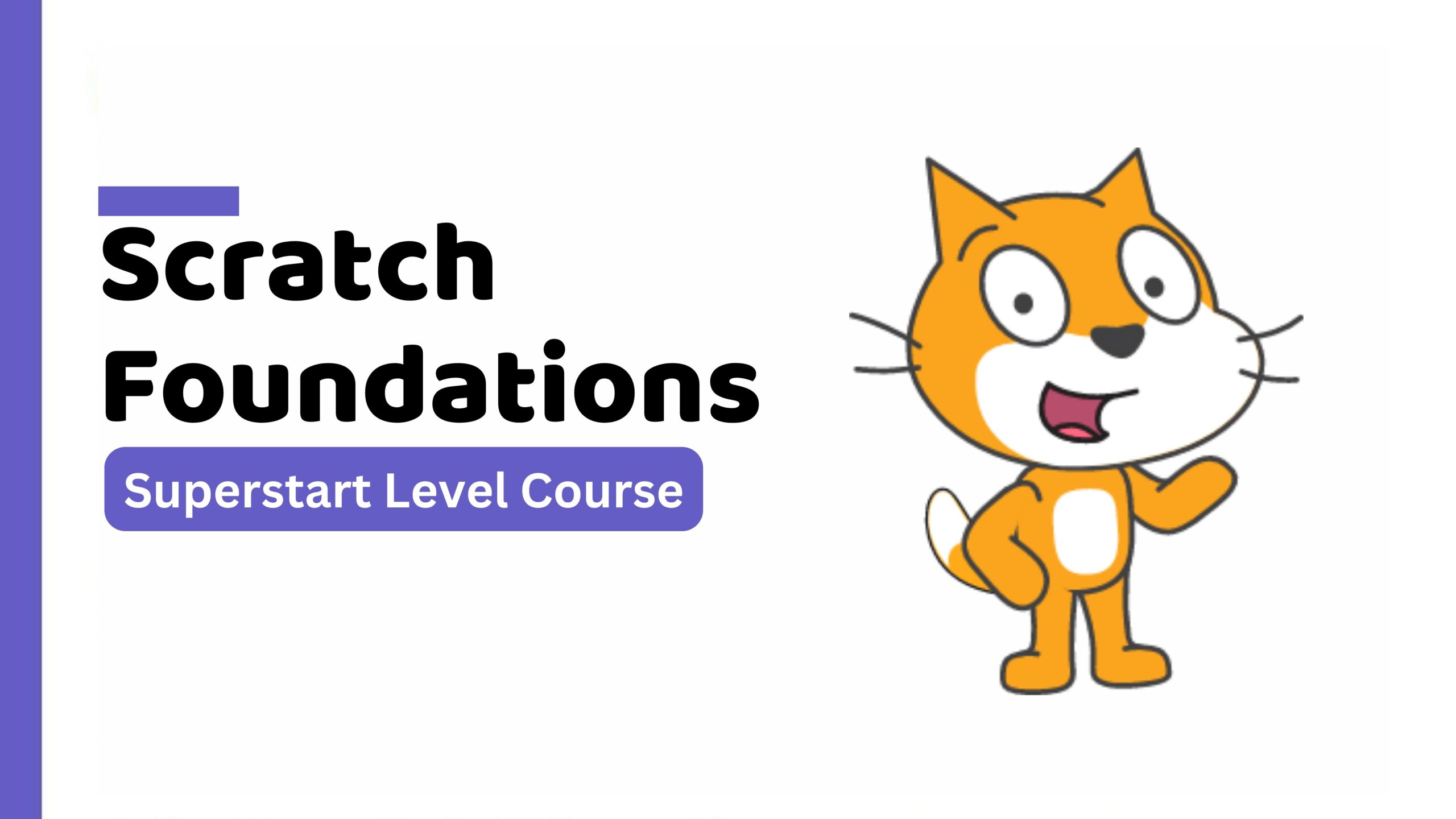 Scratch Foundations